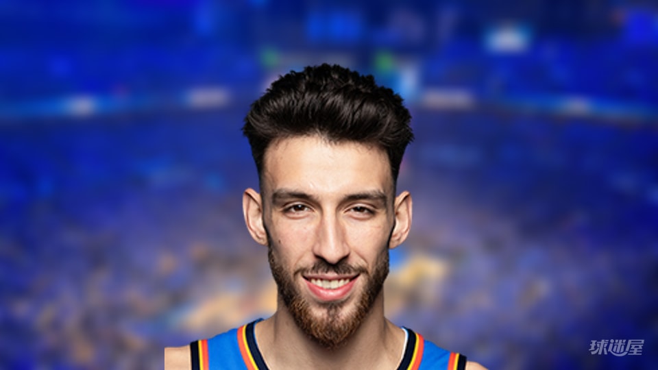 NBA每日盖帽王：切特·霍姆格伦3盖帽(2026年05月06日)