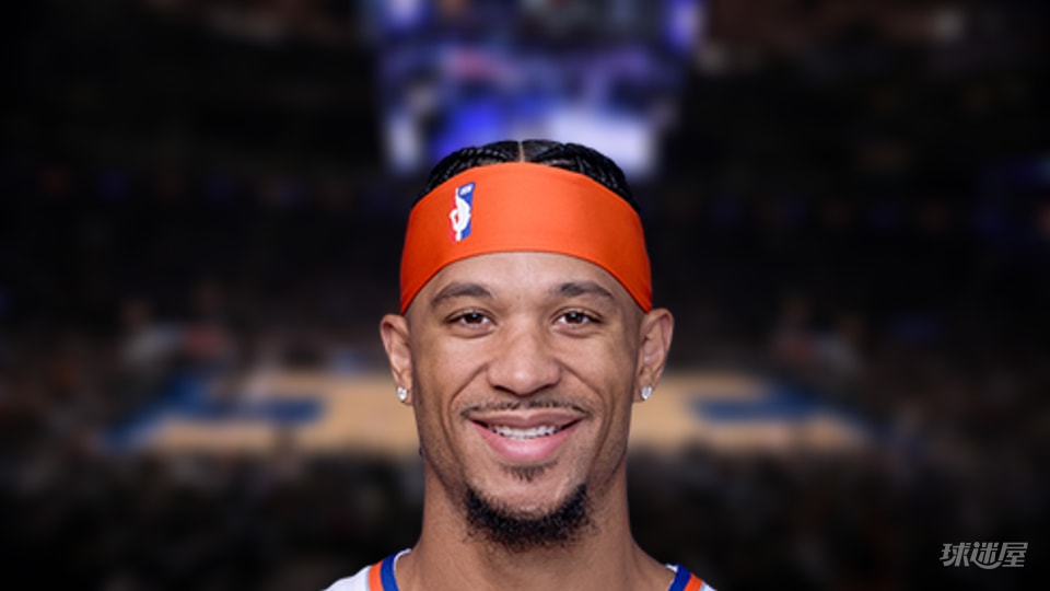 NBA每日助攻王：约什·哈特6助攻(2026年05月05日)