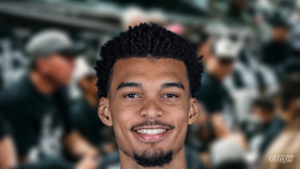 NBA每日盖帽王：维克托·文班亚马5盖帽(2026年06月14日)